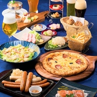 寛ぎの空間で東海の食文化を一気に味わう贅沢！