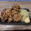 料理メニュー写真&nbsp;からあげ　おすすめ