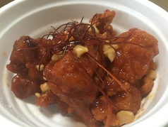 旨辛「ヤンニョムチキン」テイクアウト専用メニュー！