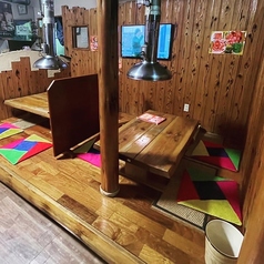 炭火網焼 もりやの雰囲気3