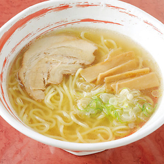 塩ラーメン