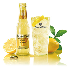 フィーバーツリー レモンサワー Fever Tree Lemon Sour