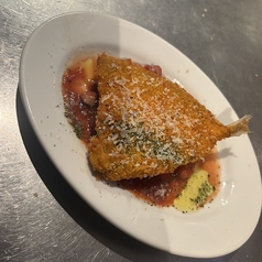 アジフライ 自家製タルタル