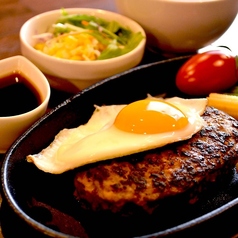 目玉焼きトッピング