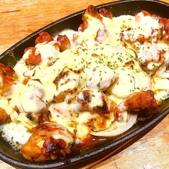 ☆鉄板チーズタッカルビ☆