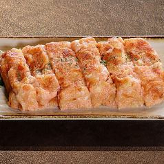 ポテトチーズ明太子焼き
