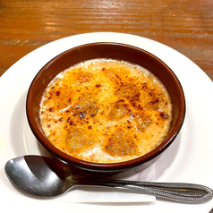 旬果実のキャラメリゼパンナコッタ