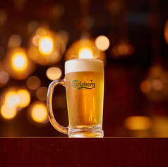 カールスバーグ　生