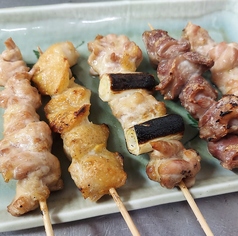 焼き鳥!!