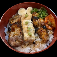 焼き鳥重