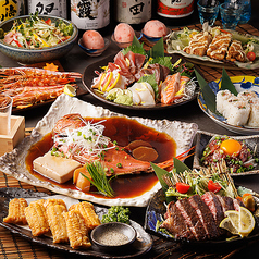 越谷商店 南越谷店のコース写真