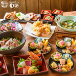 オサカナスタンド 万