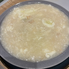 カニあんかけチャーハン