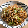 料理メニュー写真&nbsp;焼きそば