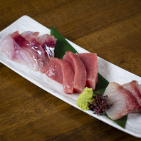【豊洲直送】新鮮な旬魚を贅沢に堪能