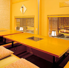 福山甲羅本店の雰囲気3