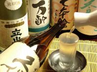 日本酒・焼酎もご用意