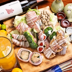 ファンキー原田GTのコース写真