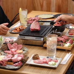 焼肉神社 うしいちの雰囲気3