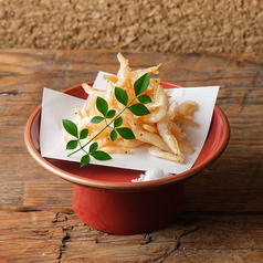 復活！富山県産 白海老の唐揚げ