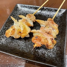 やげんなんこつ 塩