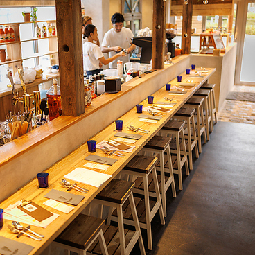 We eat Wheat ウィートウィート 鵠沼海岸の雰囲気1