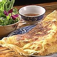 葉っぱで巻くヘルシーなお料理♪