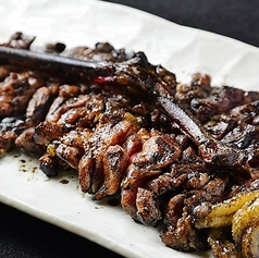 もも焼寅火の写真2