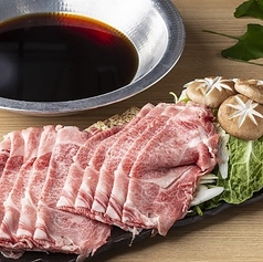 蕎麦と懐石 一献庵のコース写真