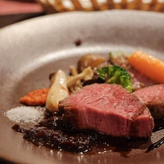 ミラコロ 伊豆高原 地元食材イタリアンのコース写真