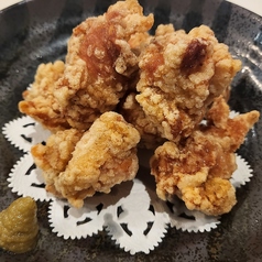 鶏の唐揚げ