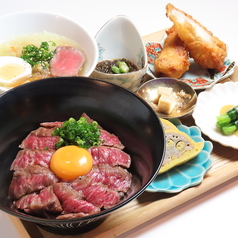 馬刺しと焼き鳥 グルマンのおすすめランチ3