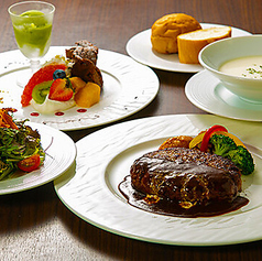 Cafe and Restaurant Alla Voltaの写真2