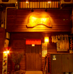 ぼんぼりの外観2