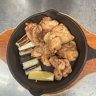 季節のおすすめメニューを豊富にご用意◎