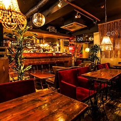 宇田川カフェ　別館の写真