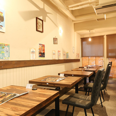 BISTRO DANDE LIONの写真3