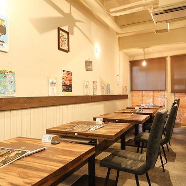 BISTRO DANDE LION ビストロ ダンデライオンの雰囲気1