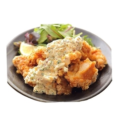 南蛮唐揚げ
