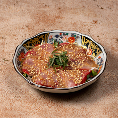胡麻たれブリ