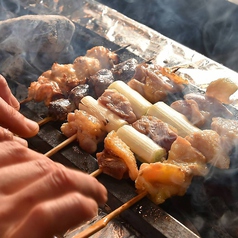 焼き鳥 ムゲン 岡山本町店の特集写真