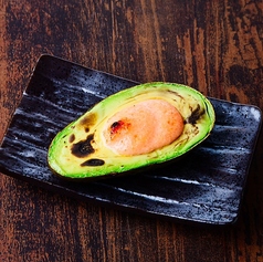 アボカド明太マヨ炙り