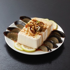 ピータン豆腐