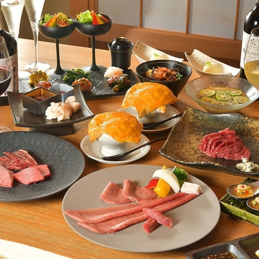 北新地 肉料理 名門のおすすめ料理1