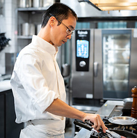 藤原 裕太-Yuta Fujiwara-シェフ