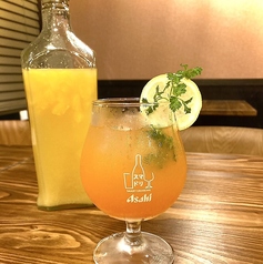 自家製ノンアルドリンク