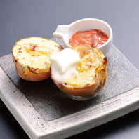 こだわりの食材