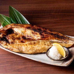 縞ほっけ