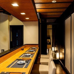 荒木町 花びしのコース写真