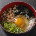 料理メニュー写真&nbsp;卵かけご飯